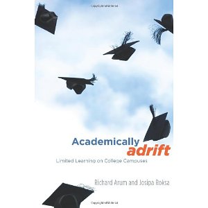 Academically Adrift
