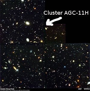 cluster AGC-11H