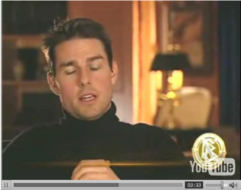 Tom Cruise rules the world Tom Cruise rules the world