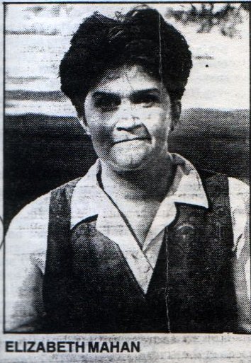 Elizabeth Mahan