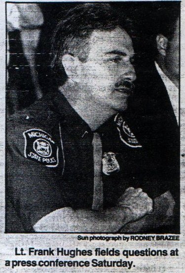Lt Hughes