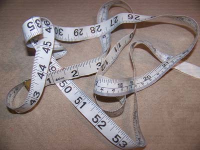 Measuring tape