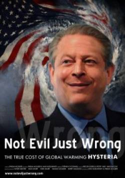 Not Evil, Just Wrong