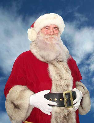 Santa is Obese
