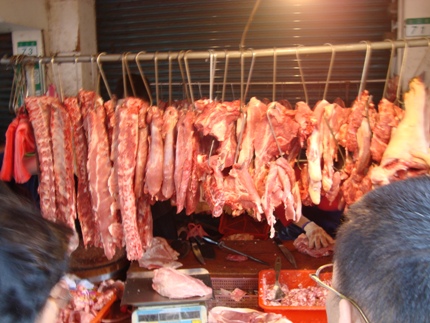 Black Pig Meat