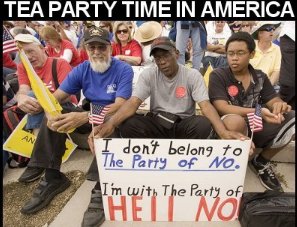 Tea Party
