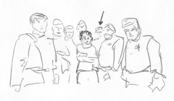 Star Trek Crew