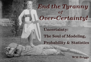 over-certainty